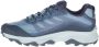 Merrell J066856 MOAB SPEED GTX Dames wandelschoenenWandelschoenen Blauw - Thumbnail 43