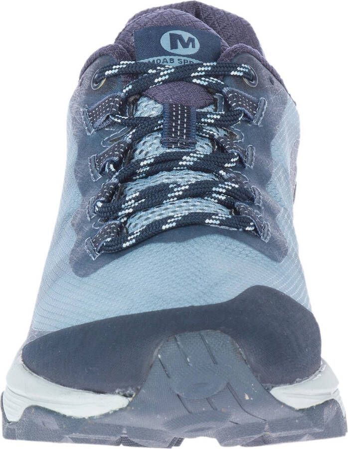 Merrell J066856 Dames wandelschoenenWandelschoenen Blauw