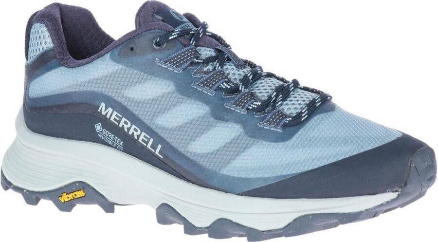 Merrell J066856 Dames wandelschoenenWandelschoenen Blauw