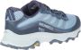 Merrell J066856 MOAB SPEED GTX Dames wandelschoenenWandelschoenen Blauw - Thumbnail 32