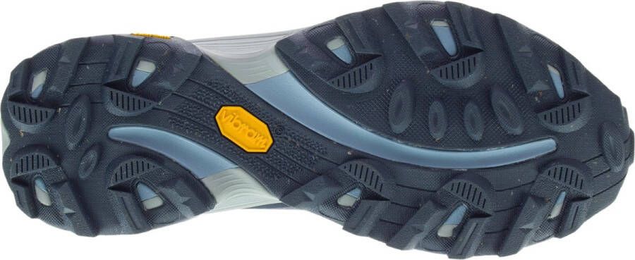 Merrell J066856 Dames wandelschoenenWandelschoenen Blauw