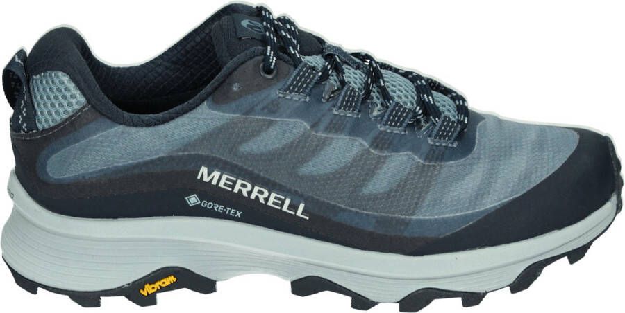 Merrell J066856 Volwassenen Wandelschoenen Blauw