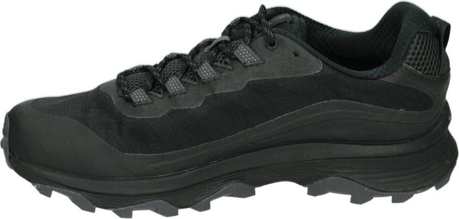 Merrell J067083 Volwassenen Vrije tijdsschoenenWandelschoenen Zwart