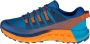 Merrell J135111 Volwassenen Heren wandelschoenenVrije tijdsschoenenWandelschoenen Blauw - Thumbnail 4