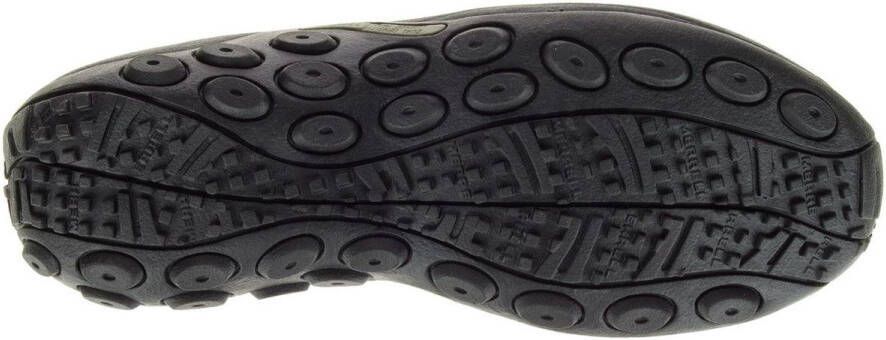 Merrell Jungle MOC Instap Schoenen Zwart Black Heren