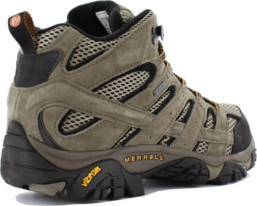 Merrell Moab 2 Mid Goretex Wandelschoenen Beige Man