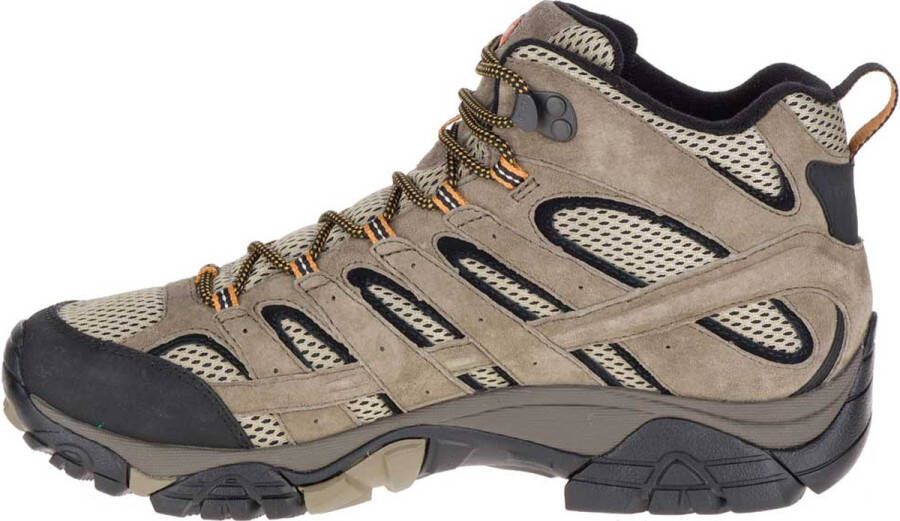 Merrell Moab 2 Mid Goretex Wandelschoenen Beige Man