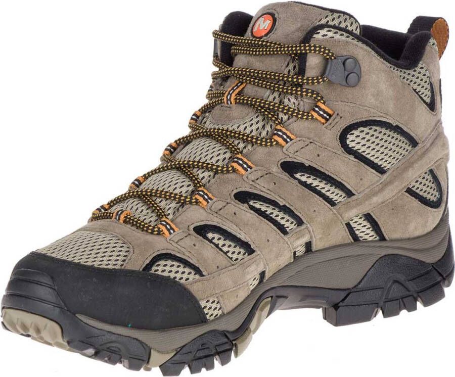 Merrell Moab 2 Mid Goretex Wandelschoenen Beige Man