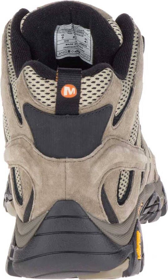 Merrell Moab 2 Mid Goretex Wandelschoenen Beige Man