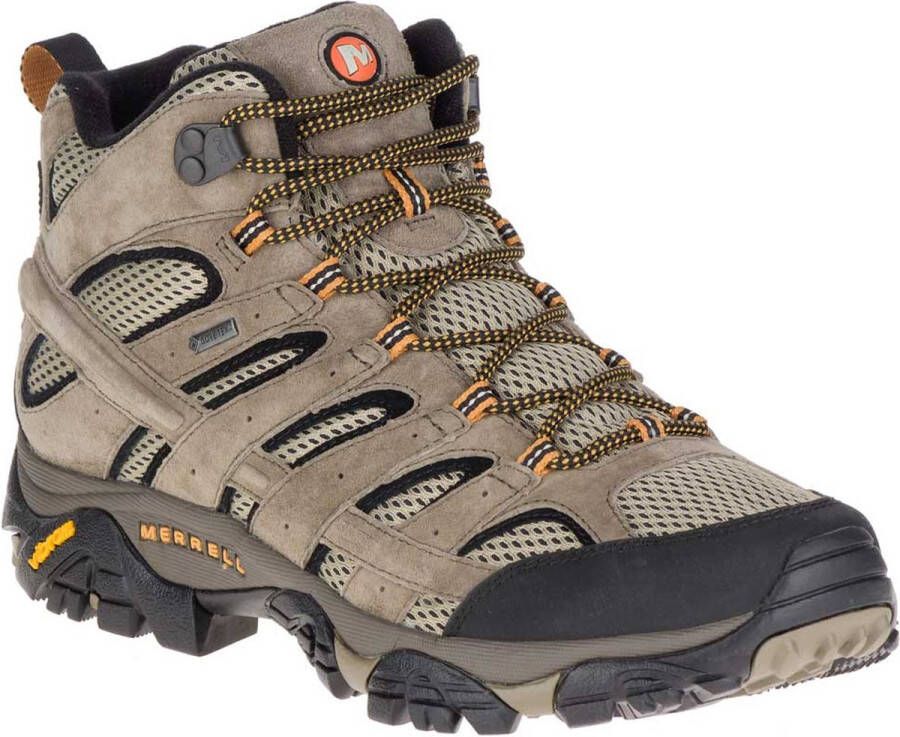 Merrell Moab 2 Mid Goretex Wandelschoenen Beige Man