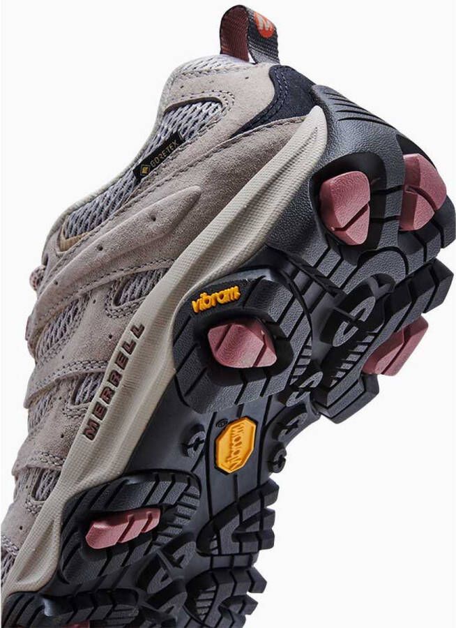 Merrell Moab 3 Goretex Wandelschoenen Aluminum Dames