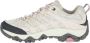 Merrell Moab 3 Goretex Wandelschoenen Beige 1 2 Vrouw - Thumbnail 3