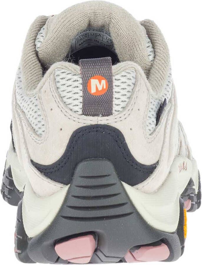 Merrell Moab 3 Goretex Wandelschoenen Aluminum Dames