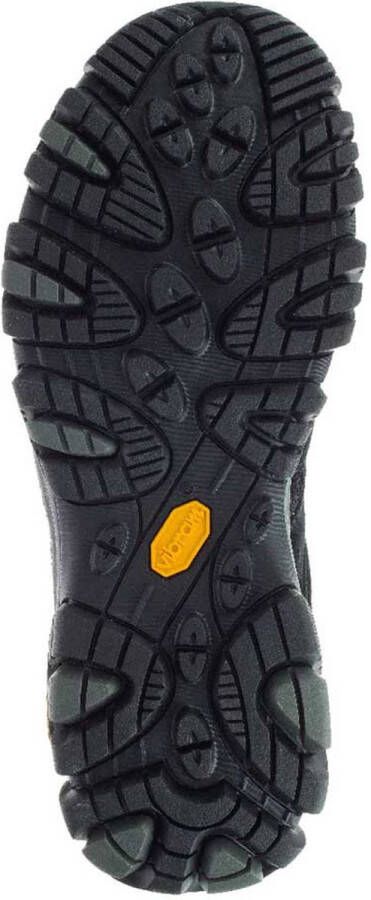 Merrell Moab 3 Goretex Wandelschoenen Zwart 1 2 Man