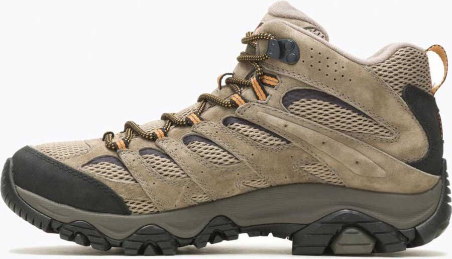 Merrell Moab 3 Mid Goretex Wandelschoenen Bruin 1 2 Man - Foto 4