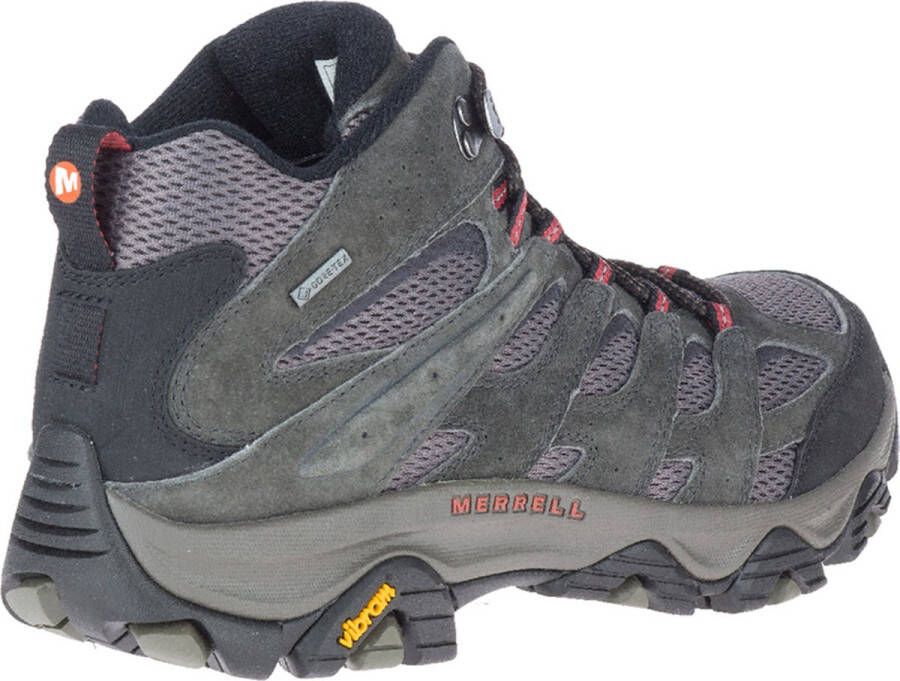 Merrell Moab 3 Mid Goretex Wandelschoenen Grijs 1 2 Man