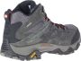 Merrell J035785 Volwassenen Vrije tijd half hoogWandelschoenen Kleur Grijs - Thumbnail 23