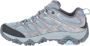 Merrell Women's Moab 3 Multisportschoenen grijs - Thumbnail 5