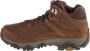 Merrell Moab Adventure 3 Mid J003821 Mannen Bruin Trekkingschoenen - Thumbnail 2