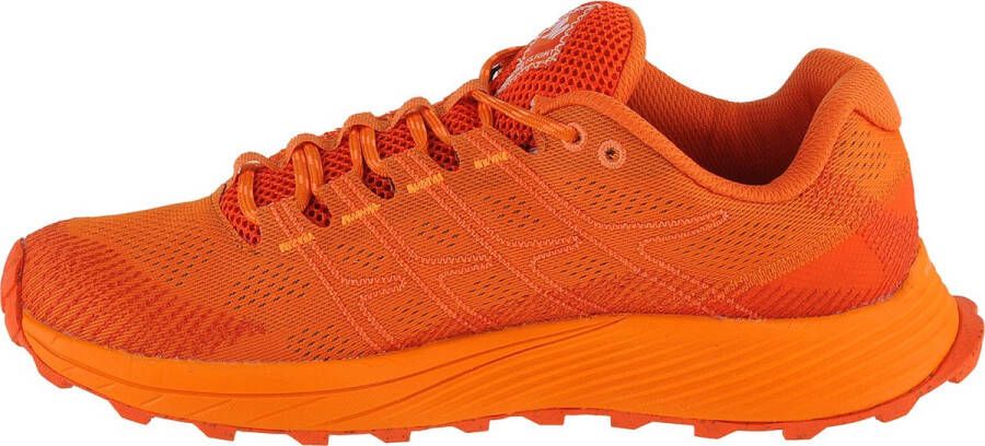 Merrell Moab Flight J067477 Mannen Oranje Hardloopschoenen