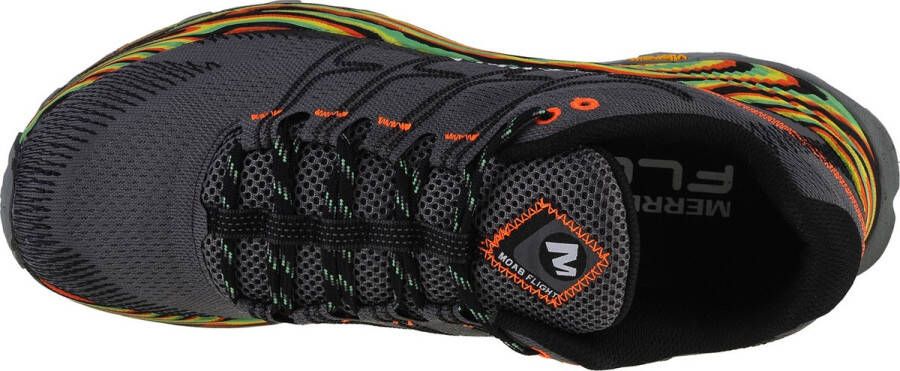 Merrell Moab Flight J067481 Mannen Grijs Hardloopschoenen