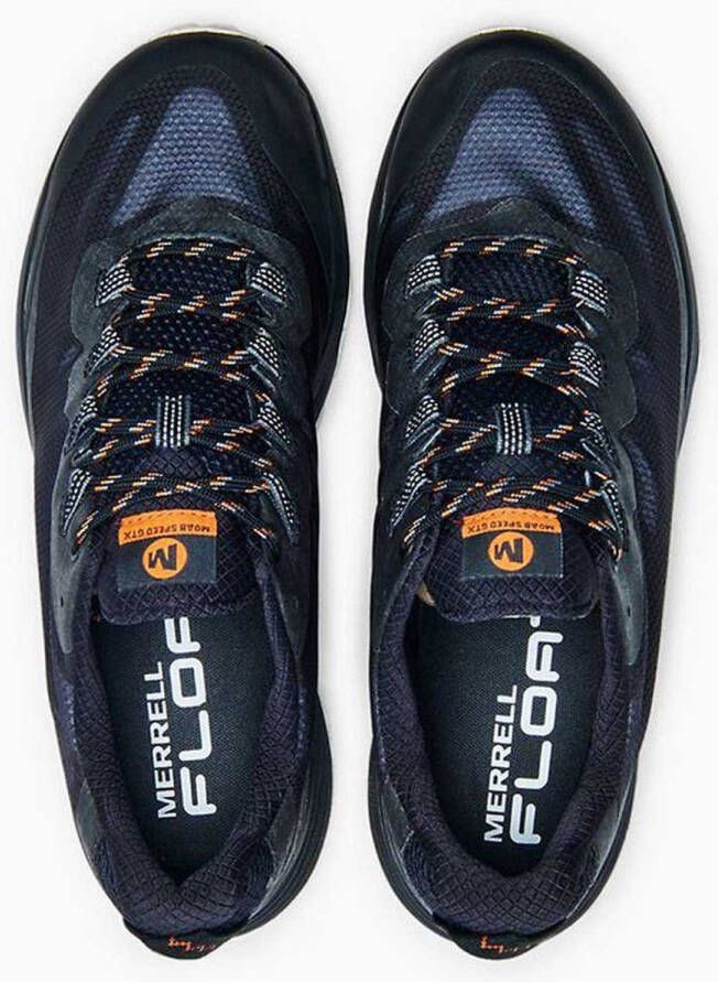 Merrell Moab Speed Goretex Wandelschoenen Black Heren