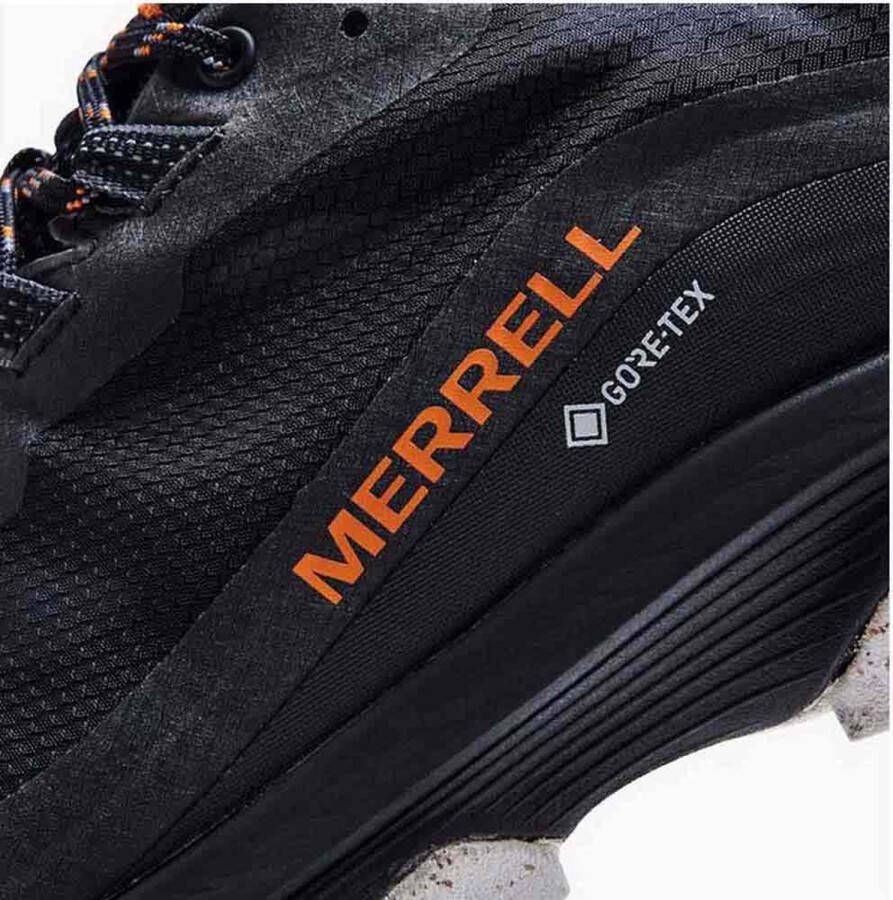 Merrell Moab Speed Goretex Wandelschoenen Black Heren