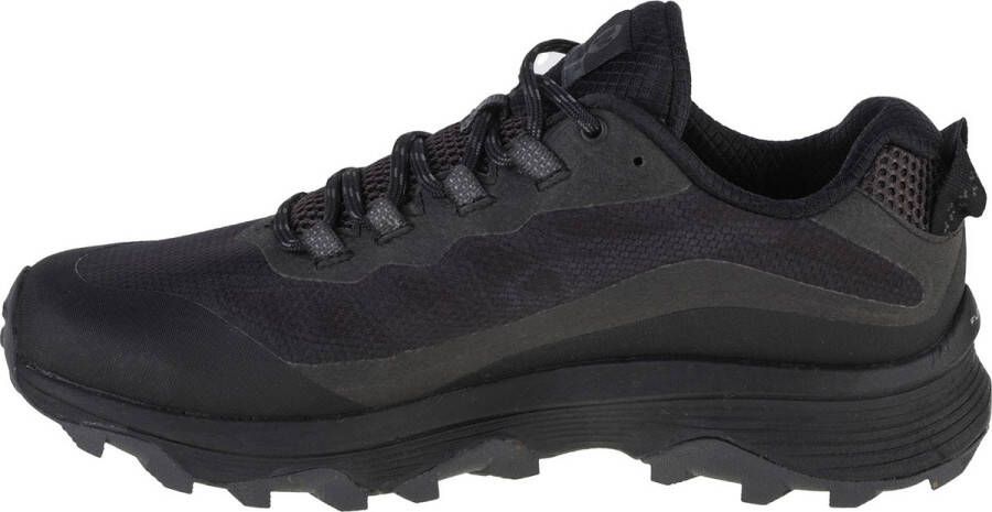 Merrell Moab Speed J067039 Mannen Zwart Trekkingschoenen - Foto 3