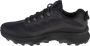 Merrell Moab Speed J067039 Mannen Zwart Trekkingschoenen - Thumbnail 3