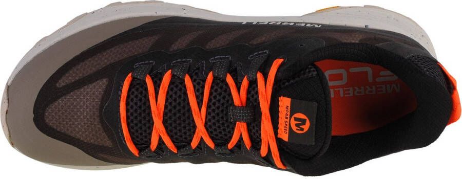 Merrell Moab Speed J067715 Mannen Grijs Trekkingschoenen