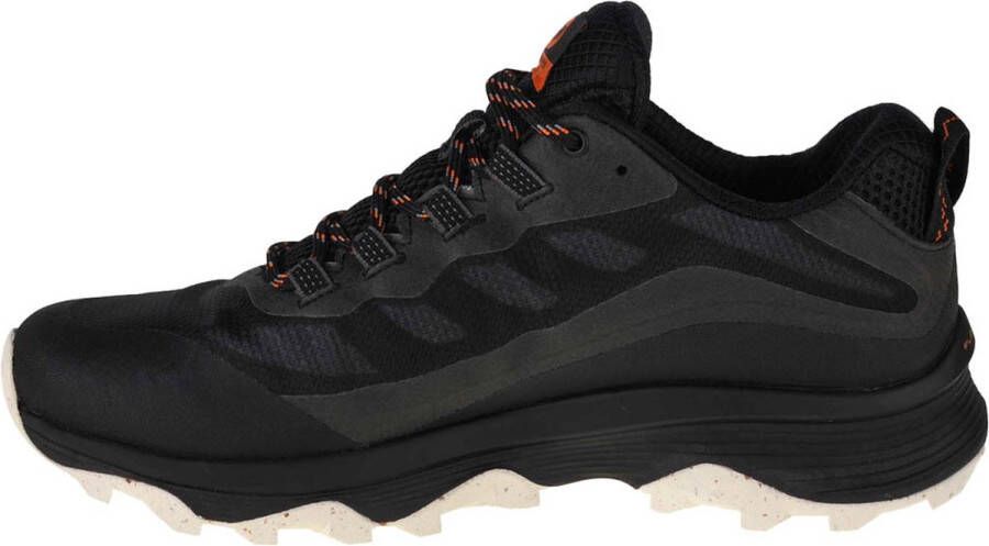 Merrell Moab Speed J135399 Mannen Zwart Trekkingschoenen - Foto 4