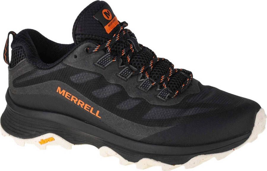 Merrell Moab Speed J135399 Mannen Zwart Trekkingschoenen