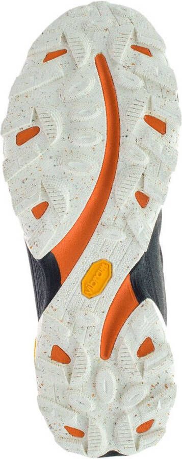 Merrell Moab Speed Mid Goretex Wandelschoenen Zwart 1 2 Man