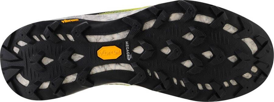 Merrell MTL Long Sky 2 J067367 Mannen Groen Hardloopschoenen