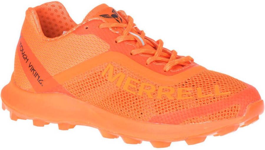 Merrell Mtl Skyfire Ocr Trailrunningschoenen Oranje Vrouw