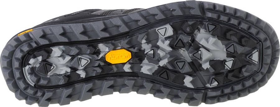 Merrell Nova 2 J067187 Mannen Zwart Hardloopschoenen