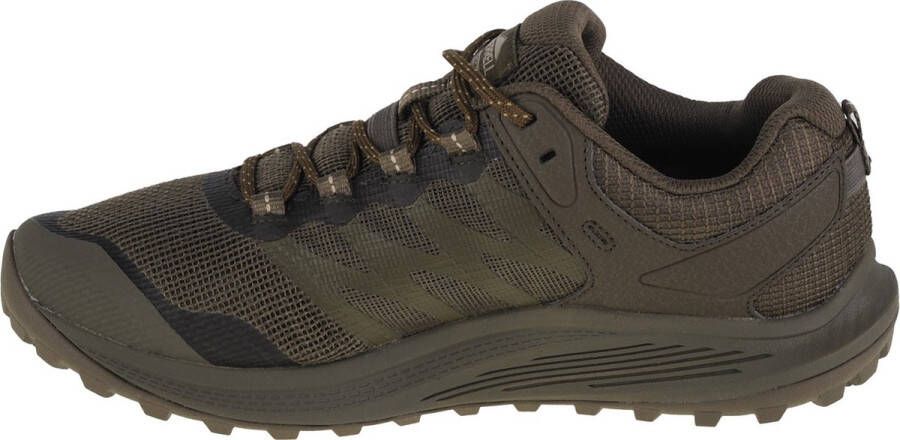 Merrell Nova 3 Tactical J005047 Mannen Groen Trekkingschoenen