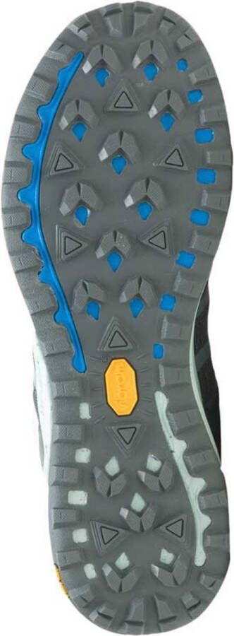 Merrell Nova 3 Trailrunningschoenen Heren Monument - Foto 3