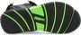 Merrell Panther 2.0 Wandelsandalen Kinderen Unisex Zwart-Lime - Thumbnail 2