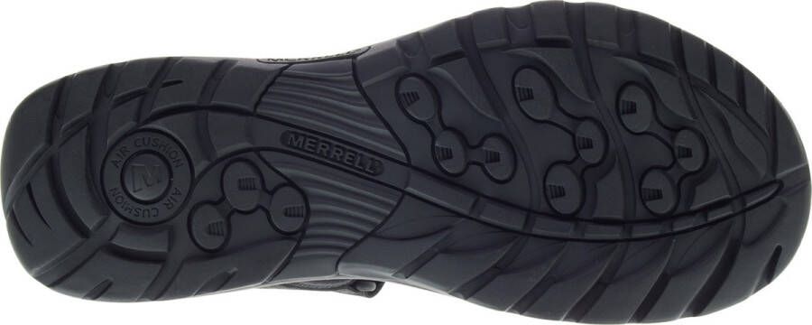 Merrell Sandalen Mannen zwart