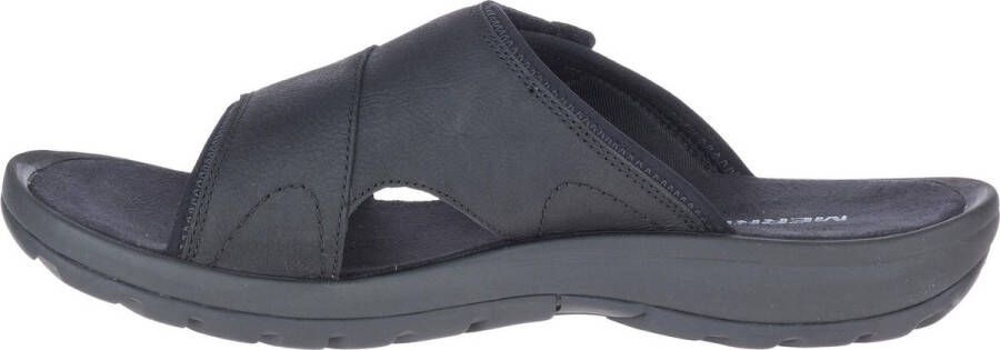 Merrell Slippers Mannen Zwart