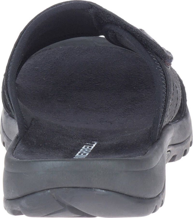 Merrell Slippers Mannen Zwart