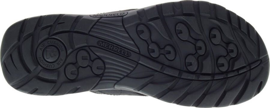 Merrell Slippers Mannen Zwart