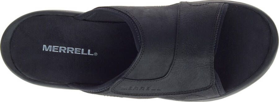 Merrell Slippers Mannen Zwart