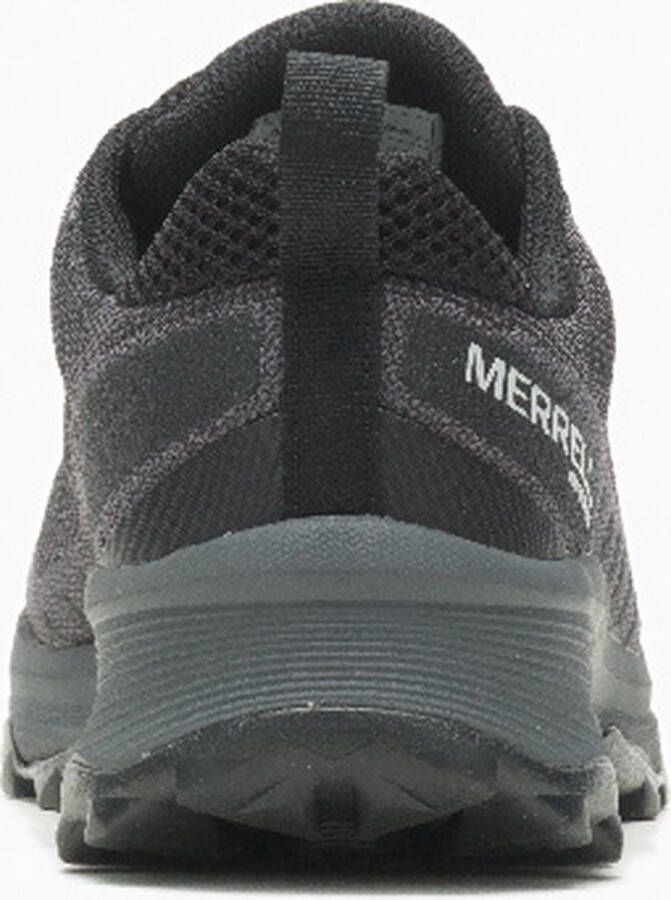 Merrell SPEED ECO WP Lage Wandelschoen Heren Kleur BLACK ASPHALT