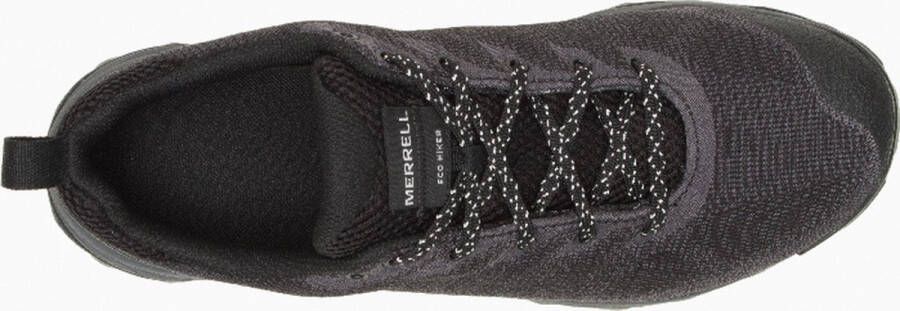 Merrell SPEED ECO WP Lage Wandelschoen Heren Kleur BLACK ASPHALT