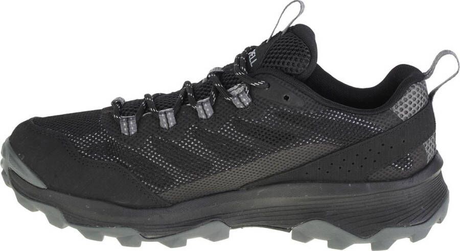 Merrell Speed Strike J066859 Mannen Zwart Hardloopschoenen