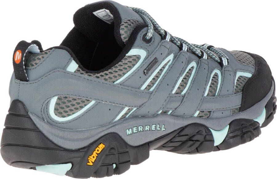 Merrell Sportschoenen Vrouwen blauw grijs zwart