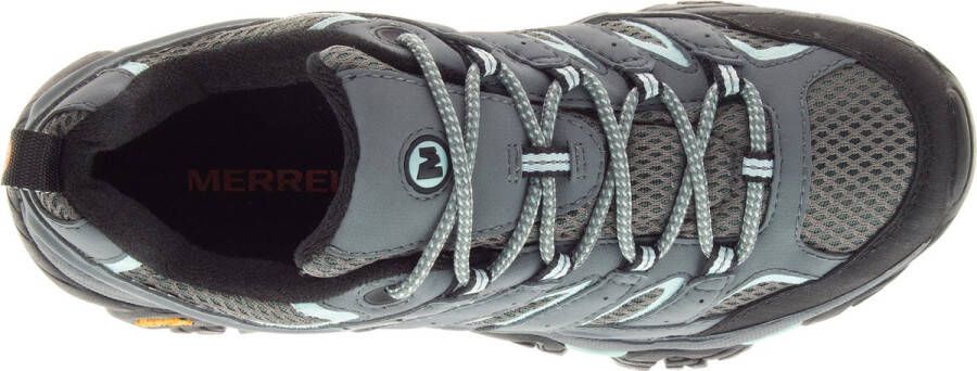 Merrell Sportschoenen Vrouwen blauw grijs zwart