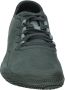 Merrell Vapor Glove 3 Luna Leather Hardloopschoenen Heren Donkergrijs - Thumbnail 12